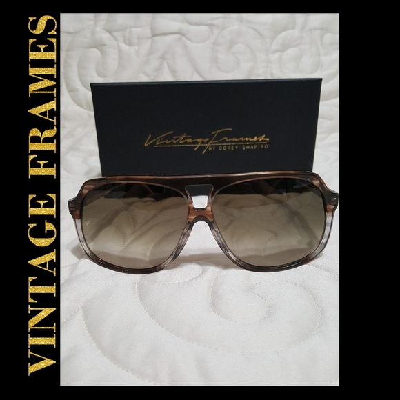 New VINTAGE FRAMES by Corey Shapiro - Picture 2 of 7